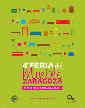 Feria del mueble de Zaragoza 2014