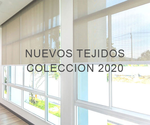 Nuevos Tejidos Colección 2020